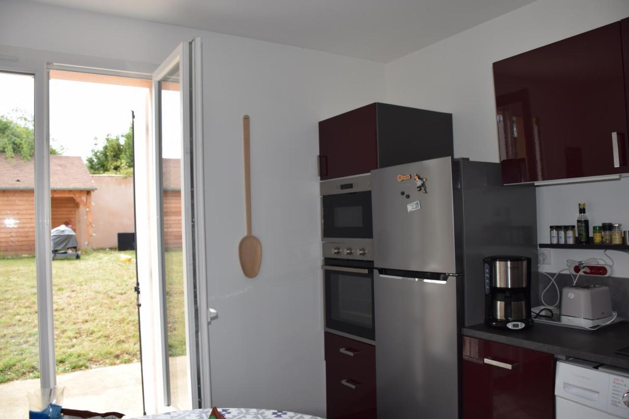Holiday home La Halte Du Clos