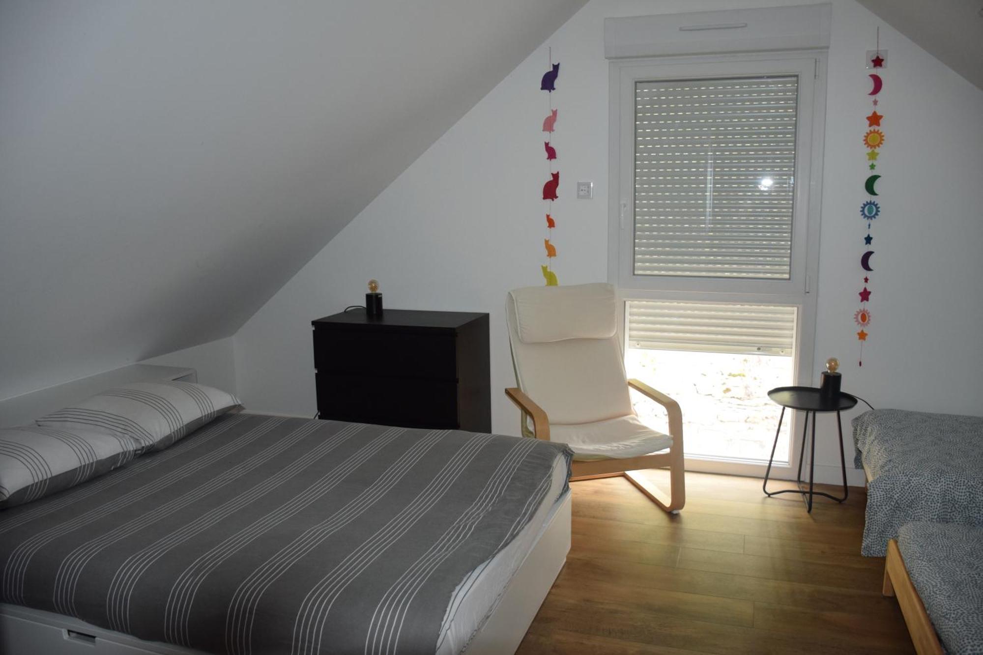 Holiday home La Halte Du Clos *